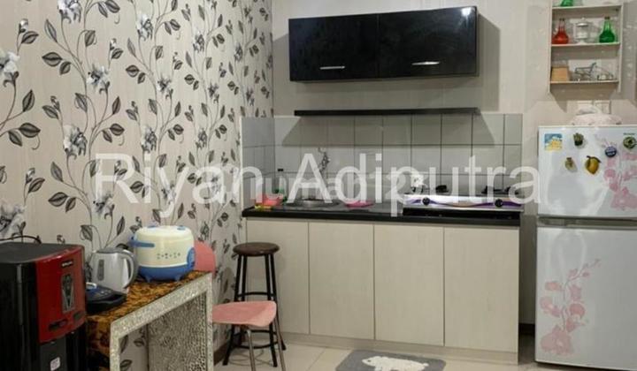 Disewakan Condominium Green Bay Pluit Type 1 Kamar Tidur Furnished 2