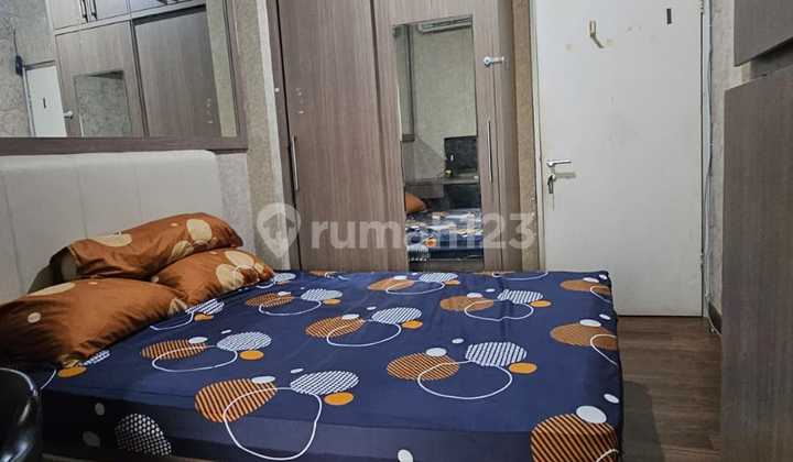 For Rent Green Bay Pluit Apartment Studio Type Furnished