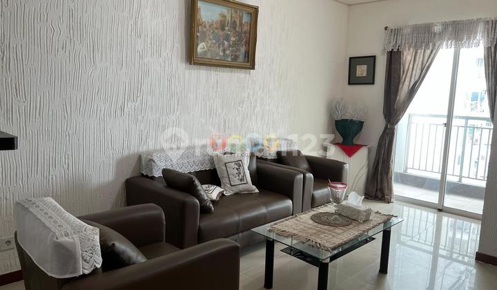 Disewakan Condominium Green Bay Pluit Type 2 Kamar Tidur Furnished 1
