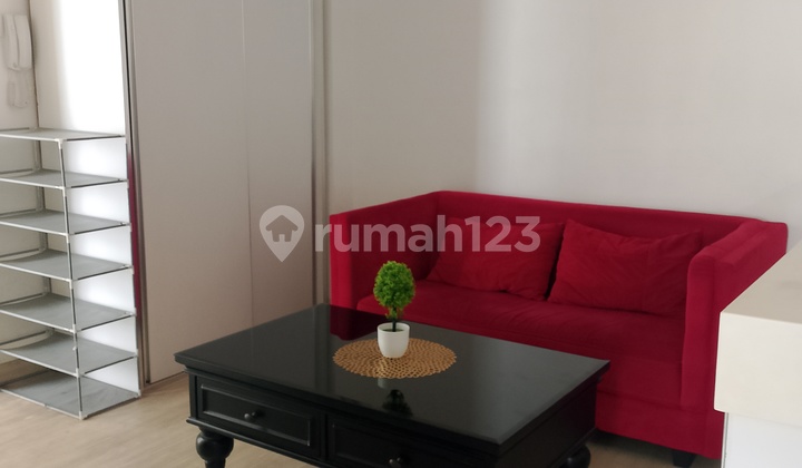 Disewakan Apartment Green Bay Pluit Type 3 Kamar Tidur Furnished 2
