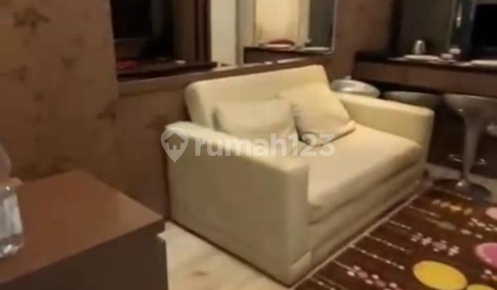 For Rent Apartment Green Bay Pluit 2 Bedroom Type Furnished