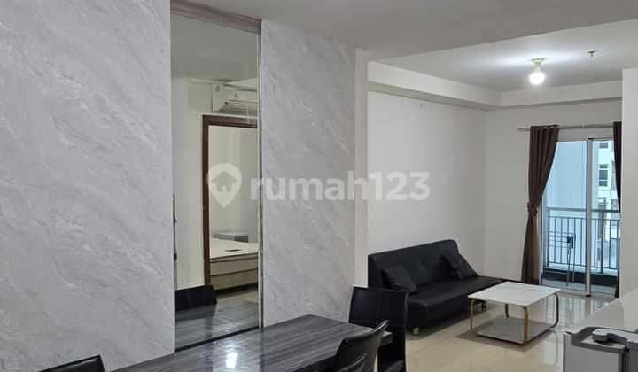 For Rent: Green Bay Pluit Condominium, 2 Bedroom Type, Furnished.