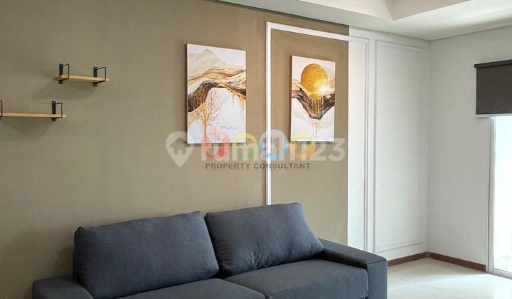 Disewakan Condominium Green Bay Pluit Type 2 Kamar Tidur Furnished