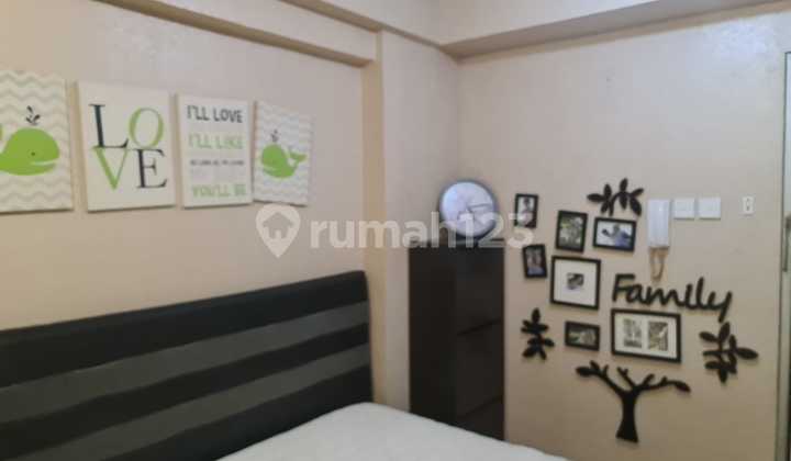 For Rent Green Bay Pluit Studio Type Apartment Furnished