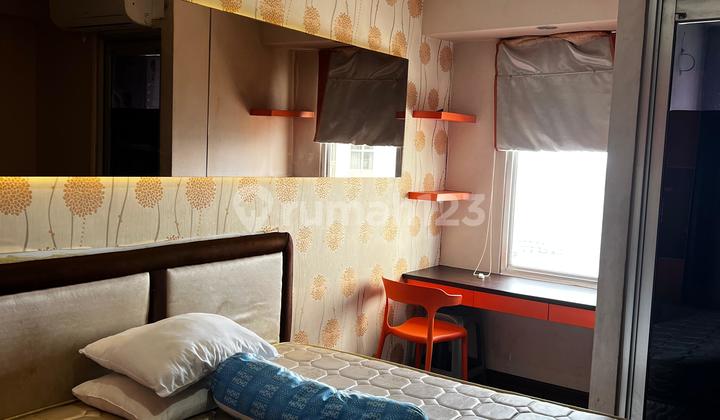 For Rent Green Bay Pluit Studio Type Apartment Furnished