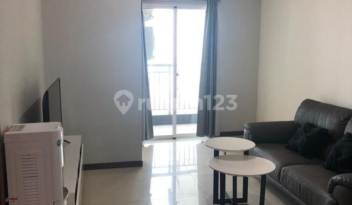 For Rent: Green Bay Pluit Condominium, 2 Bedroom Type, Furnished.