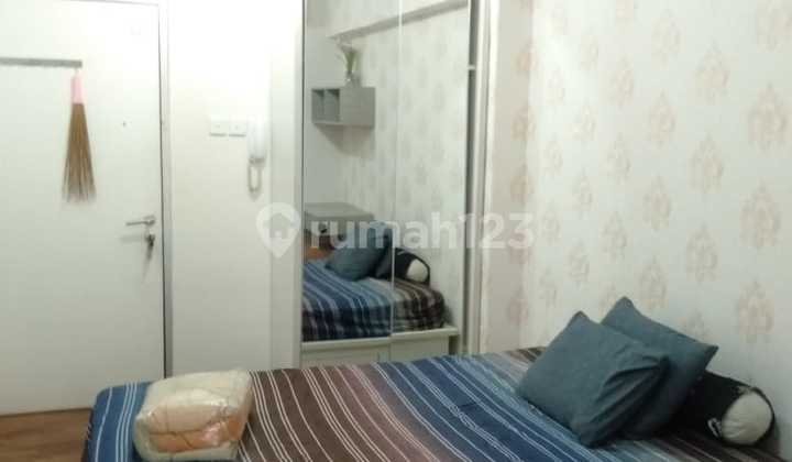 Disewakan Apartment Green Bay Pluit Type Studio Furnished 2