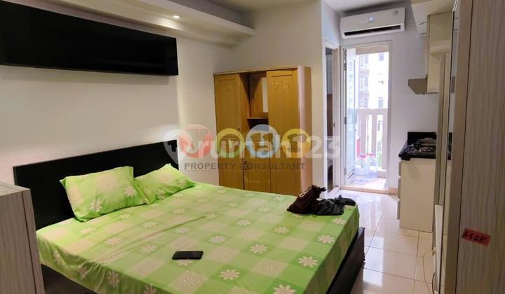 For Rent Green Bay Pluit Apartment 1 Bedroom Type Furnished