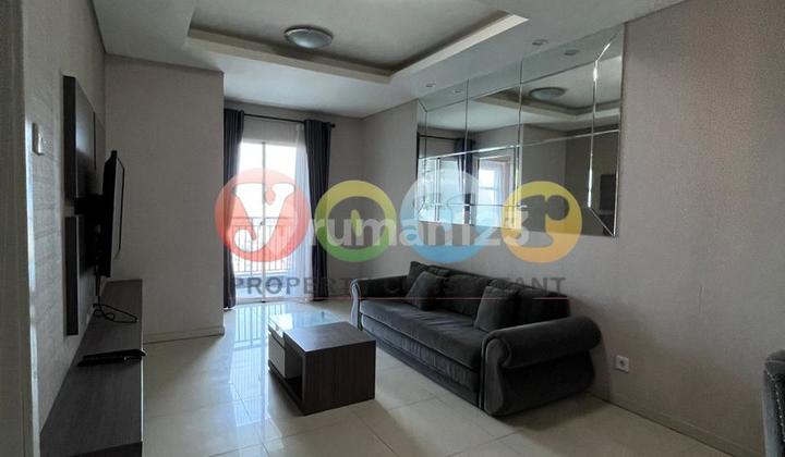 For Rent: Condominium Green Bay Pluit, 2 Bedroom Type, Furnished 2