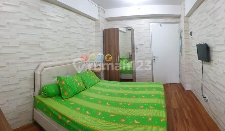 For Rent Green Bay Pluit Studio Type Apartment Furnished