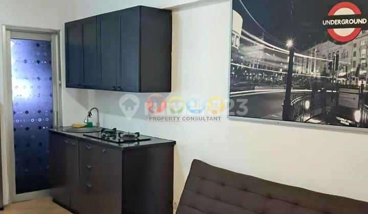 For Rent Green Bay Pluit Apartment 2 Bedroom Type Furnished