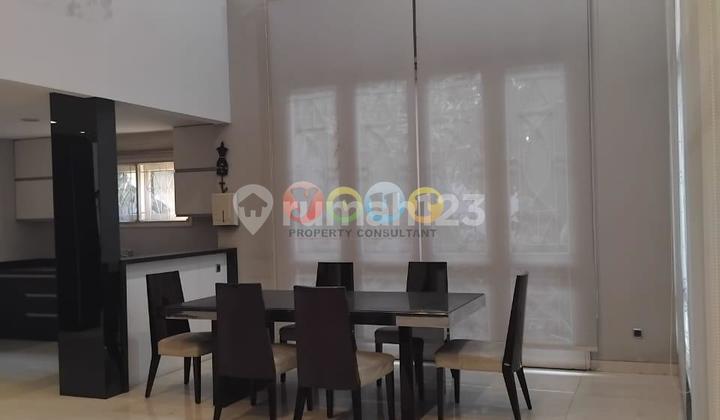 For Rent House In Villa Resort Taman Mediterania Pik 2