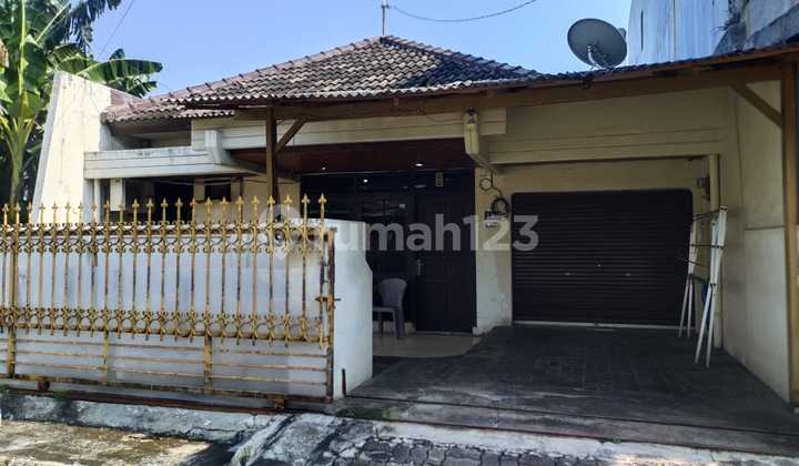 Jual Cepat Rumah Siap Huni Pondok Hasanudin Semarang Utara 1
