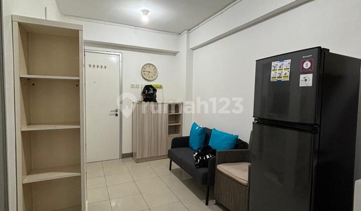 Disewakan Apartment Green Bay Pluit Type 2Kamar Semi Furnish 2