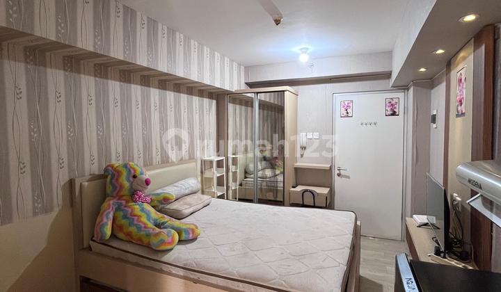 Disewakan Apartment Green Bay Pluit Type 1 Kamar Tidur Furnished