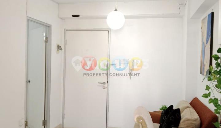 For Rent: Green Bay Pluit Apartment, Semi-Furnished Type
