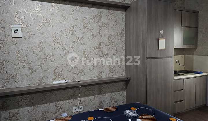 Disewakan Apartment Green Bay Pluit Type Studio Furnished 2