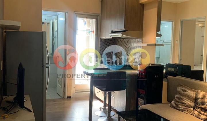 Disewakan Apartment Green Bay Pluit Type 2 Kamar Tidur Furnished