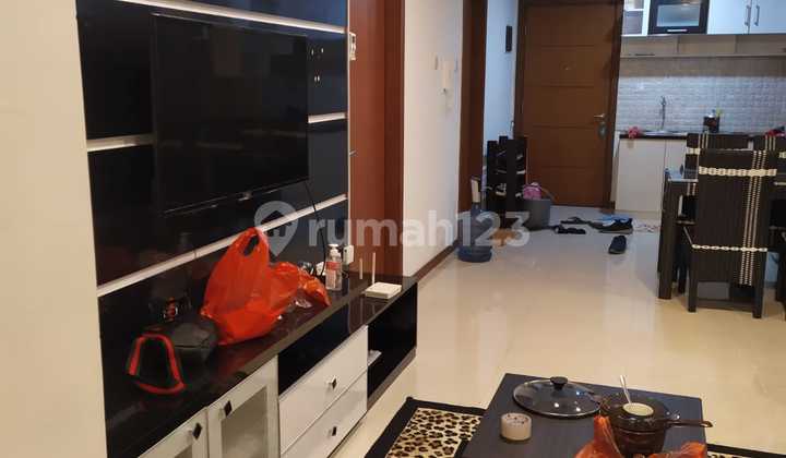 For Rent: Green Bay Pluit Condominium, 2 Bedroom Type, Furnished