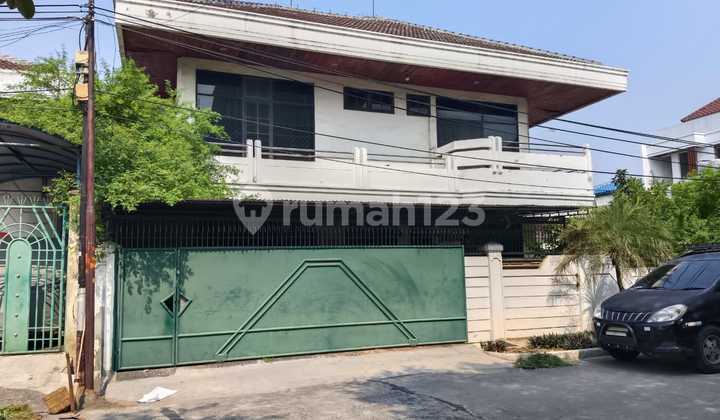 Dijual Rumah Butuh Minim Renovasi SHM 2