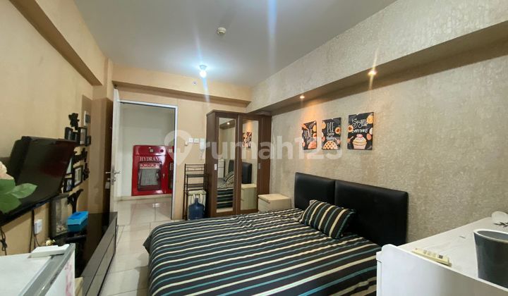 Disewakan Apartment Green Bay Pluit Type Studio Furnished 2