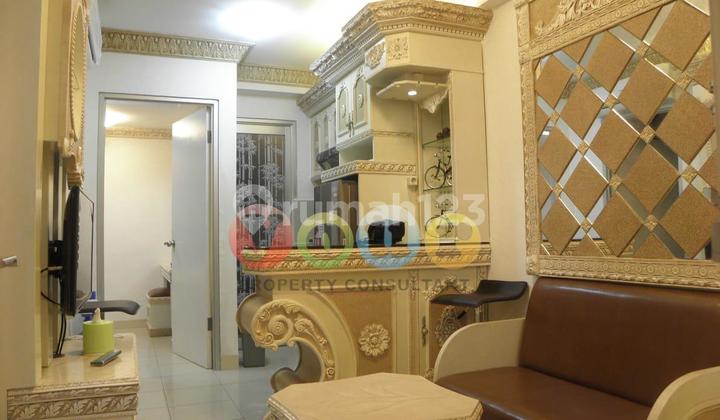 For Sale Green Bay Pluit Apartment 2 Bedroom Type Furnished