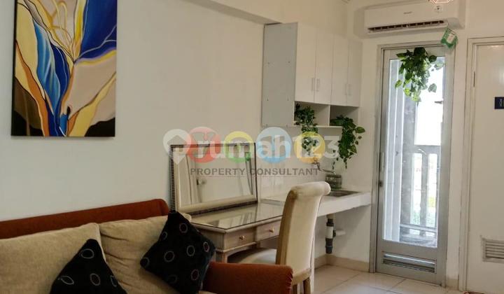Disewakan Apartment Green Bay Pluit Type Semi Furnished 2