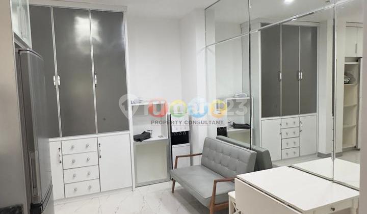 For Rent Green Bay Pluit Apartment 2 Bedroom Type Furnished