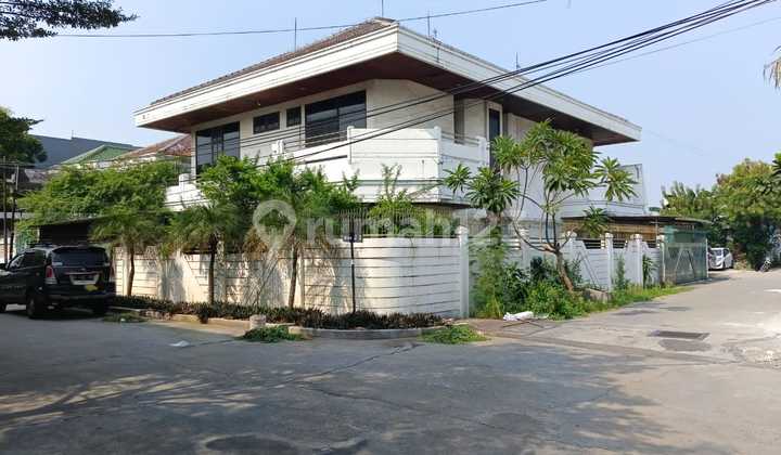 Dijual Rumah Butuh Minim Renovasi SHM 1