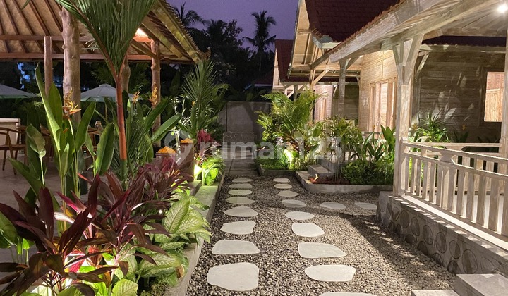 Villa Damai in Jembrana – A Hidden Gem Near the Beach