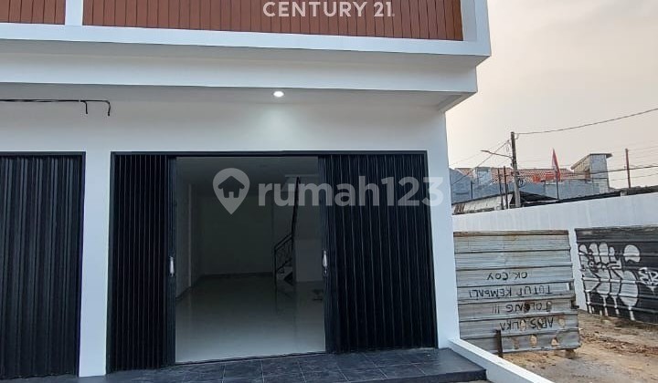 Ruko 2 Lantai Brand New Siap Usaha Area Jatibening Pondok Gede Ruko 2 Lantai Brand New Siap Usaha Area Jatibening Pondok Gede