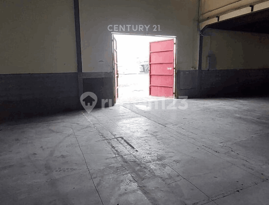 Strategic Warehouse Unit Location on Jl Raya Bogor Cibubur Strategic Warehouse Unit Location on Jl Raya Bogor Cibubur