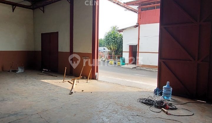 Strategic Ready-to-Use Warehouse on Jl Tugu Raya, Cimanggis, Depok Strategic Ready-to-Use Warehouse on Jl Tugu Raya, Cimanggis, Depok