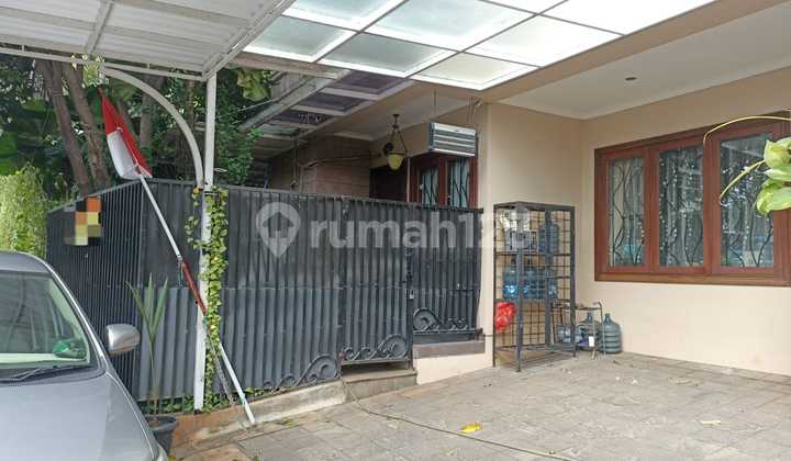 Nice House Ready to Occupy in Pejaten Barat, South Jakarta 2