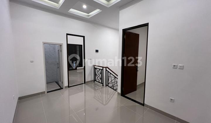 Rumah Baru Bangun Minimalis Siap Huni di Griya Alam Sentul Bogor Jawa Barat Siap Huni