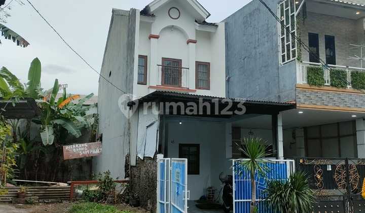 Rumah Rapih Siap Huni di Budi Indah Batu Ceper Tangerang