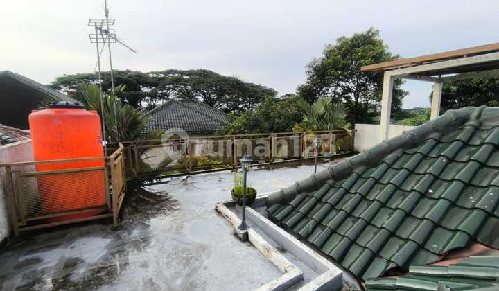 Rumah Siap Huni Bersih dan Rapih 2 1/2 Lantai Cluster Bukit Golf Hijau Sentul Bogor 2