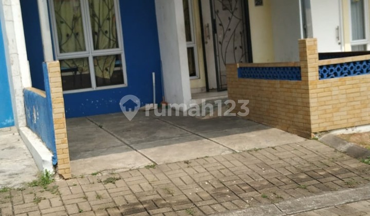 Dijual Rumah di Cluster Terrace Grand  Batavia Pasar Kemis, Tangerang