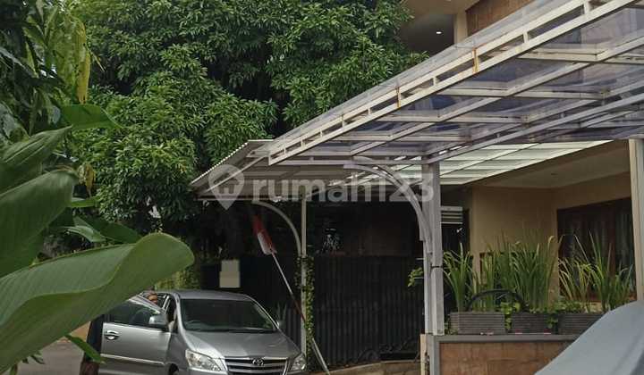 Rumah Siap Huni di Pejaten Barat Jakarta Selatan