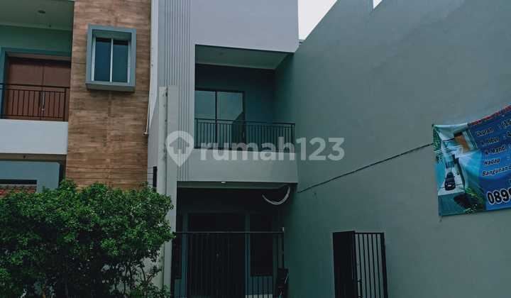 Rumah Citra 2 Ext Siap Huni Rapih Harga Miring di Cengkareng Jakarta Barat
