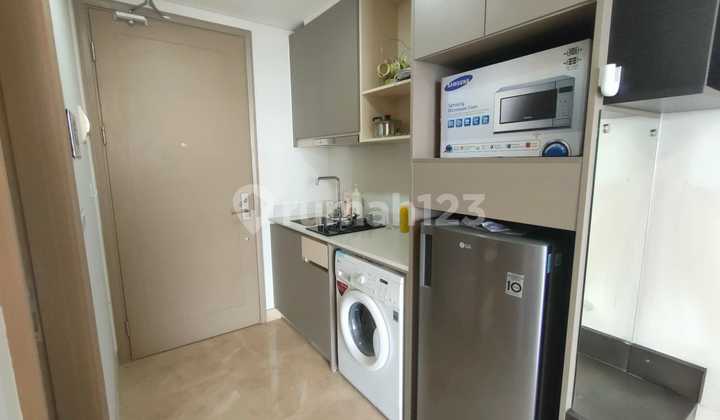 Apartemen Gold Coast Tipe Studio Siap Huni di Pik Jakarta Utara 2