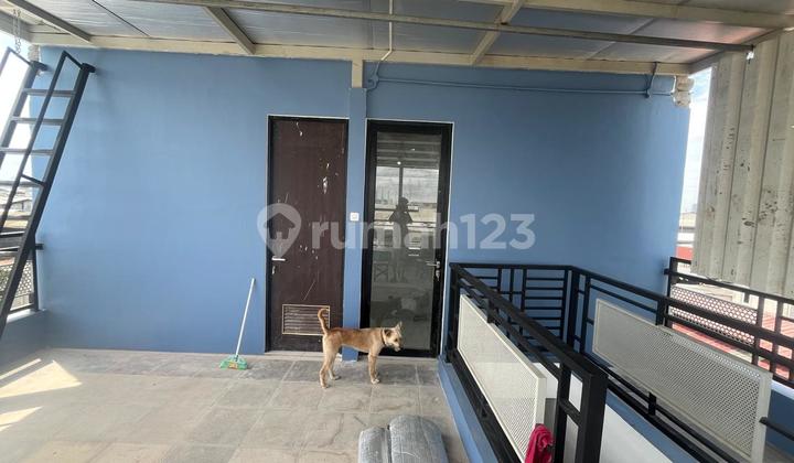 Rumah Rapih Halaman Luas di Kapuk Raya Jakarta Utara