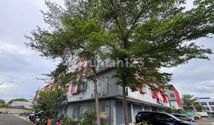 Ruko City Square Bussines Park 4 Lantai Furnish di Kalideres Jakarta Barat Siap Huni