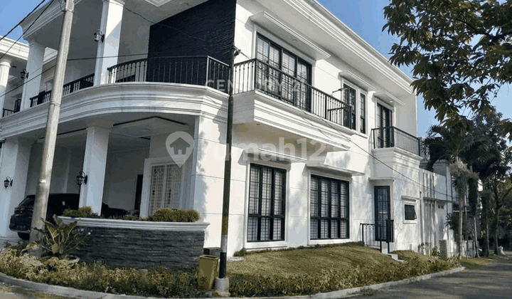 Rumah Mewah Lokasi Premium Area Sentul City Cluster Udyn Rumah Mewah Lokasi Premium Area Sentul City Cluster Udyn