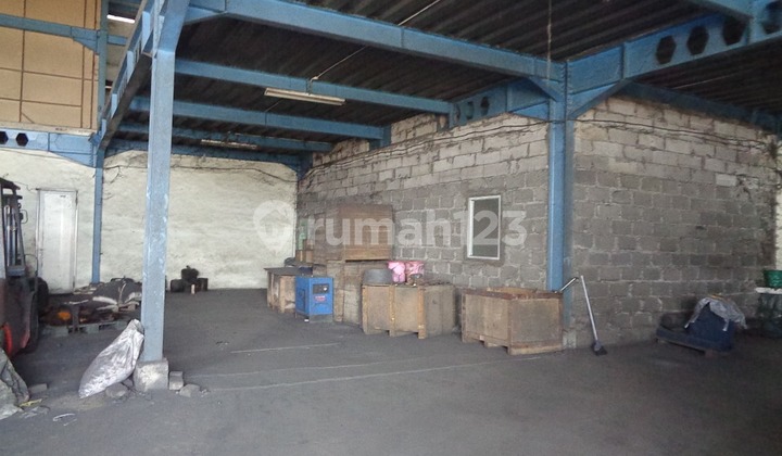 Gudang Modern Cikande, Tangerang Banten LT 1Ha, LB 4000