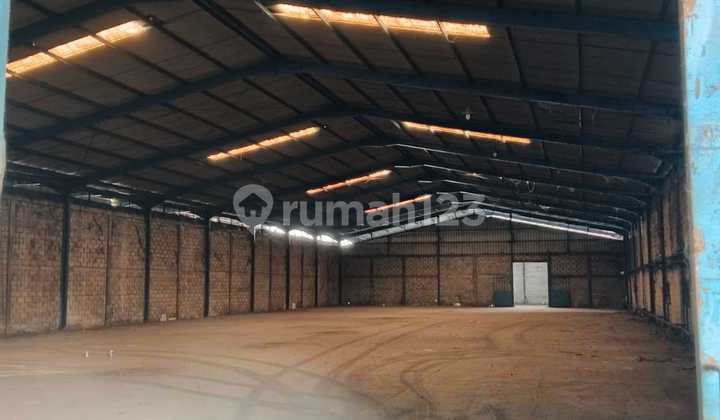 Gudang Imam Bonjol, Karawaci, Tangerang LB 1633M² Gudang Imam Bonjol, Karawaci, Tangerang LB 1633M²