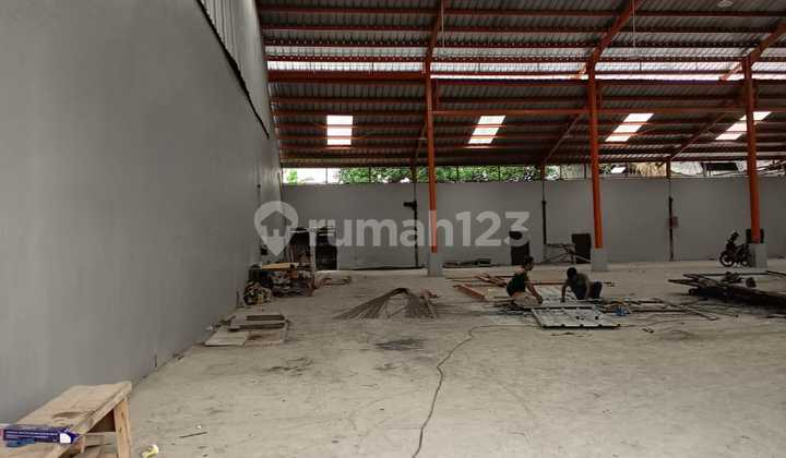 For Rent: Warehouse in Baja Mas Industrial Area, Balaraja, Tangerang, Banten