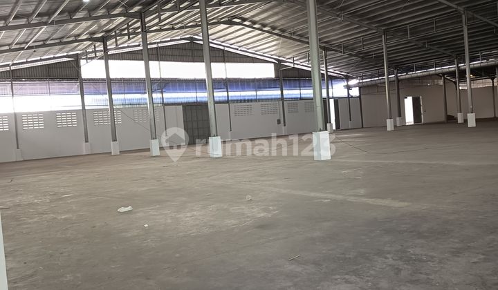 Warehouse in Curug, Telesonic Lb 4020, Price 45k/m² Warehouse in Curug, Telesonic Lb 4020, Price 45k/m²