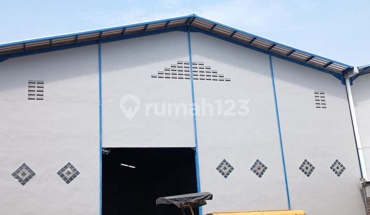 Disewa Gudang Baru 1260m² Pantai Indah Dadap Tangerang Disewa Gudang Baru 1260m² Pantai Indah Dadap Tangerang
