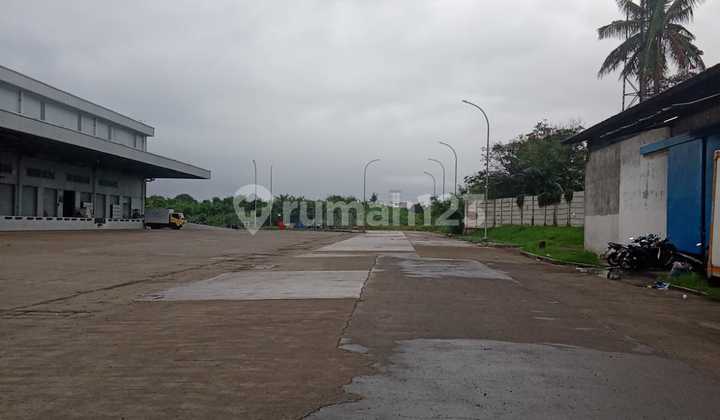 Warehouse Daan Mogot Km 19, Area 1974m², Area 1200m², Area 1715m² Warehouse Daan Mogot Km 19, Area 1974m², Area 1200m², Area 1715m²